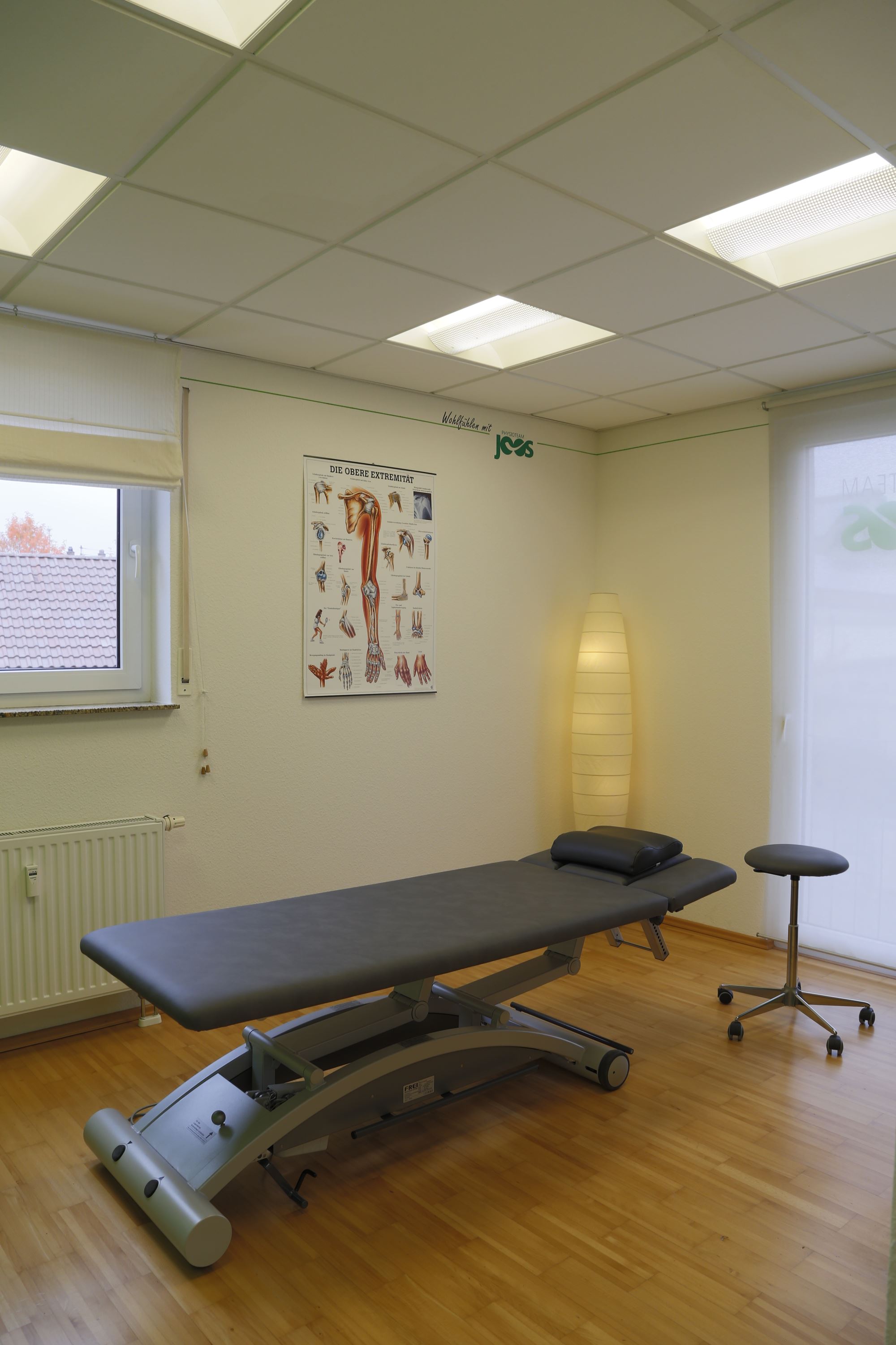 Physiotherapie